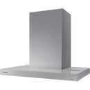  Samsung 30-inch Bespoke Chimney Hood NK30CB600WCGAA IMAGE 1
