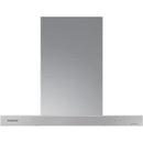 Samsung 30-inch Bespoke Chimney Hood NK30CB600WCGAA IMAGE 2