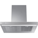  Samsung 30-inch Bespoke Chimney Hood NK30CB600WCGAA IMAGE 8