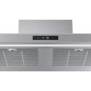  Samsung 36-inch Bespoke Chimney Hood NK36CB700WCGAA IMAGE 5