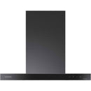  Samsung 30-inch Bespoke Chimney Hood NK30CB600W33AA IMAGE 2