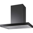 Samsung 30-inch Bespoke Chimney Hood NK30CB600W33AA IMAGE 3