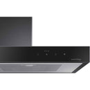  Samsung 30-inch Bespoke Chimney Hood NK30CB600W33AA IMAGE 5