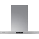  Samsung 30-inch Bespoke Chimney Hood NK30CB700WCGAA IMAGE 2