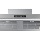  Samsung 30-inch Bespoke Chimney Hood NK30CB700WCGAA IMAGE 5