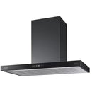  Samsung 30-inch Bespoke Chimney Hood NK30CB700W33AA IMAGE 3