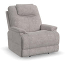 Flexsteel Zecliner Power Fabric Recliner 1091-50PH 352-01 IMAGE 2
