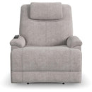Flexsteel Zecliner Power Fabric Recliner 1091-50PH 352-01 IMAGE 4