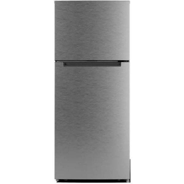 Element 27.7-inch, 17.6 cu. ft. Freestanding Top Freezer Refrigerator ENR18TFGCS IMAGE 1