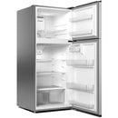 Element 27.7-inch, 17.6 cu. ft. Freestanding Top Freezer Refrigerator ENR18TFGCS IMAGE 2