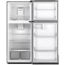 Element 27.7-inch, 17.6 cu. ft. Freestanding Top Freezer Refrigerator ENR18TFGCS IMAGE 3