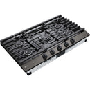 LG 36" Built-In Gas Cooktop CBGJ3623D IMAGE 6