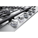 LG 36" Built-In Gas Cooktop CBGJ3627S IMAGE 10
