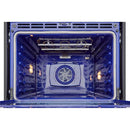 LG 30-inch, 6.4 cu. ft. Built-in Combination Wall Oven with ThinQ® Technology WCEP6423F IMAGE 6