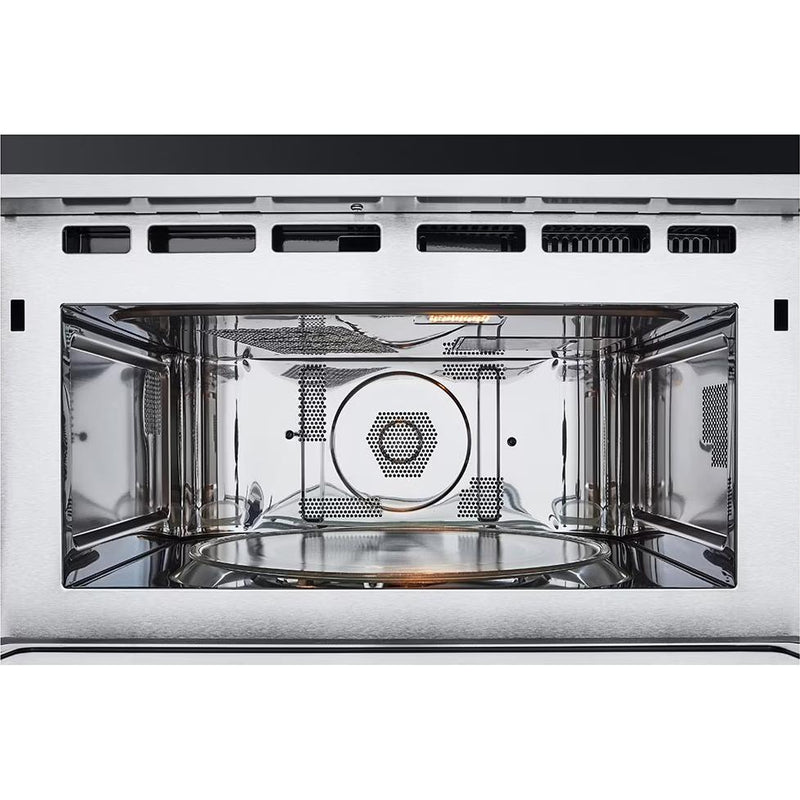 LG 30-inch, 6.4 cu. ft. Built-in Combination Wall Oven with ThinQ® Technology WCEP6423F IMAGE 7