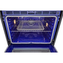 LG 30-inch, 6.4 cu. ft. Built-in Combination Wall Oven with ThinQ® Technology WCEP6423F IMAGE 8