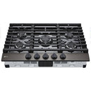 LG 30-inch Built-in Gas Cooktop CBGJ3023D IMAGE 3