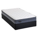  Sherwood Bedding Group Villa II Firm Euro Top Mattress Set (Queen) IMAGE 1