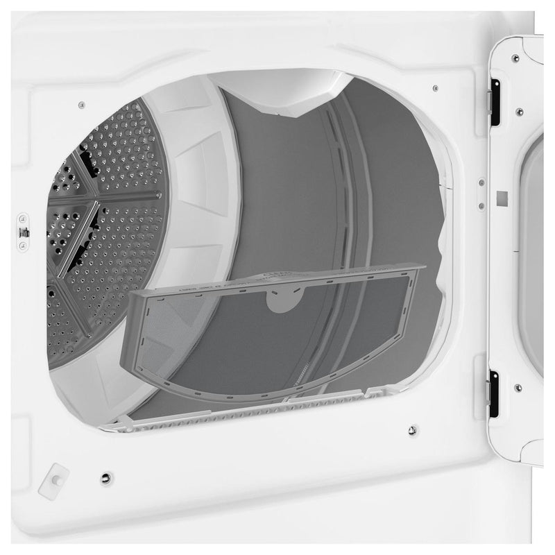 GE 7.4 cu.ft. Gas Dryer with Sensor Dry GTD58GBSVWS IMAGE 6