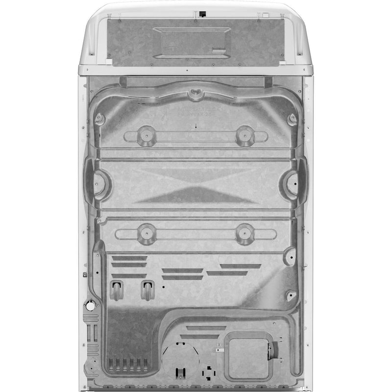GE 7.4 cu.ft. Gas Dryer with Sensor Dry GTD58GBSVWS IMAGE 8