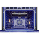 LG 30-inch, 9.4 cu. ft. Built-in Double Wall Oven with Convection Technology WDEP9423D IMAGE 5