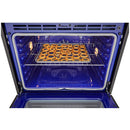 LG 30-inch, 9.4 cu. ft. Built-in Double Wall Oven with Convection Technology WDEP9423D IMAGE 6
