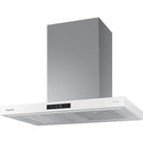  Samsung 30-inch Bespoke Chimney Hood NK30CB700W12AA IMAGE 3