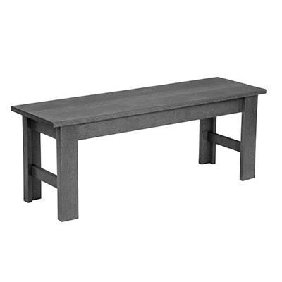 C.R. Plastic Products Outdoor Seating Benches B12-18 IMAGE 1