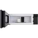 GE 30-inch, 1.2 cu. ft. Over-the-Range Microwave Oven UVM9125STSS IMAGE 5