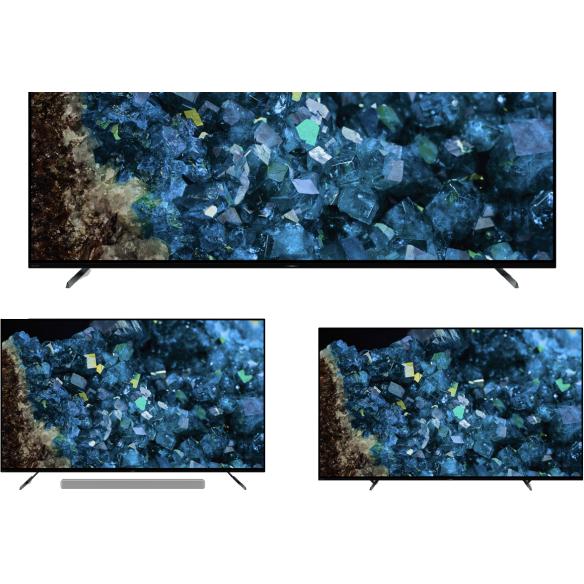 Sony 65-inch Bravia XR OLED 4K Smart TV XR-65A80L IMAGE 4