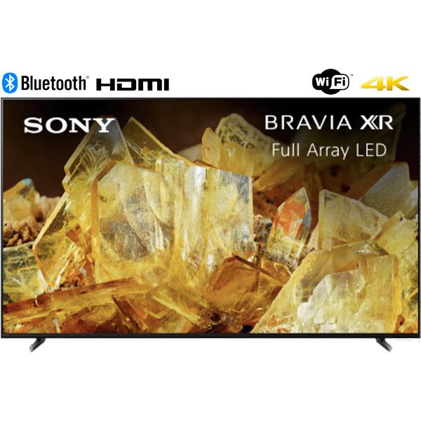Sony 55-inch Bravia XR 4K HDR Smart TV XR-55X90L IMAGE 1