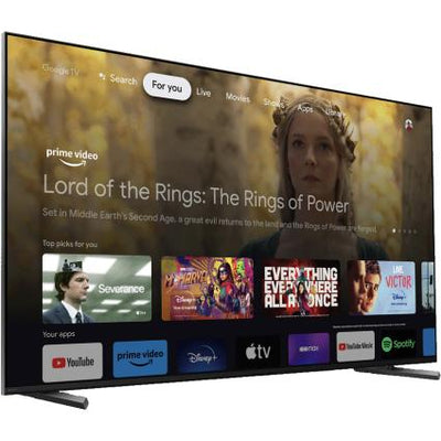 Sony 98-inch Bravia XR 4K HDR Smart TV XR-98X90L Sony 98-inch Bravia XR 4K HDR Smart TV XR-98X90L