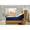 Stearns & Foster Isadora Luxury Cushion Firm Pillow Top Mattress (Queen) IMAGE 17