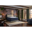  Stearns & Foster Gwendoline Luxury Plush Euro Top Mattress Set (King) IMAGE 7