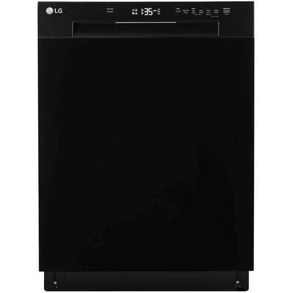 LG 24-inch Built-In Dishwasher with SenseClean™ LDFC2423B IMAGE 1