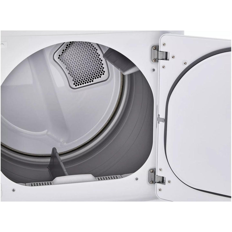 LG 7.3 cu. ft. Gas Dryer with Smart Diagnosis DLG6101W IMAGE 5