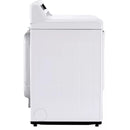 LG 7.3 cu. ft. Gas Dryer with Smart Diagnosis DLG6101W IMAGE 8