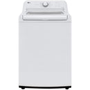 LG 4.1 cu. ft. Top Loading Washer with Smart Diagnosis WT6105CW IMAGE 1