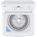 LG 4.1 cu. ft. Top Loading Washer with Smart Diagnosis WT6105CW IMAGE 3