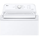 LG 4.1 cu. ft. Top Loading Washer with Smart Diagnosis WT6105CW IMAGE 7