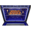 LG 30-inch, 4.7 cu. ft. Built-in Single Wall Oven with Convection Technology WSEP4723D IMAGE 7