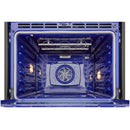 LG 30-inch, 4.7 cu. ft. Built-in Single Wall Oven with Convection Technology WSEP4723D IMAGE 8