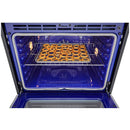 LG 30-inch, 9.4 cu. ft. Built-in Double Wall Oven with Convection Technology WDEP9423F IMAGE 7