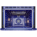 LG 30-inch, 9.4 cu. ft. Built-in Double Wall Oven with Convection Technology WDEP9423F IMAGE 8