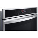 LG 30-inch, 9.4 cu. ft. Built-in Double Wall Oven with Convection Technology WDEP9423F IMAGE 9