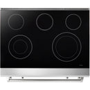  Thor Kitchen 36-inch Freestanding Electric Range with True Convection Technology TRE3601 IMAGE 3