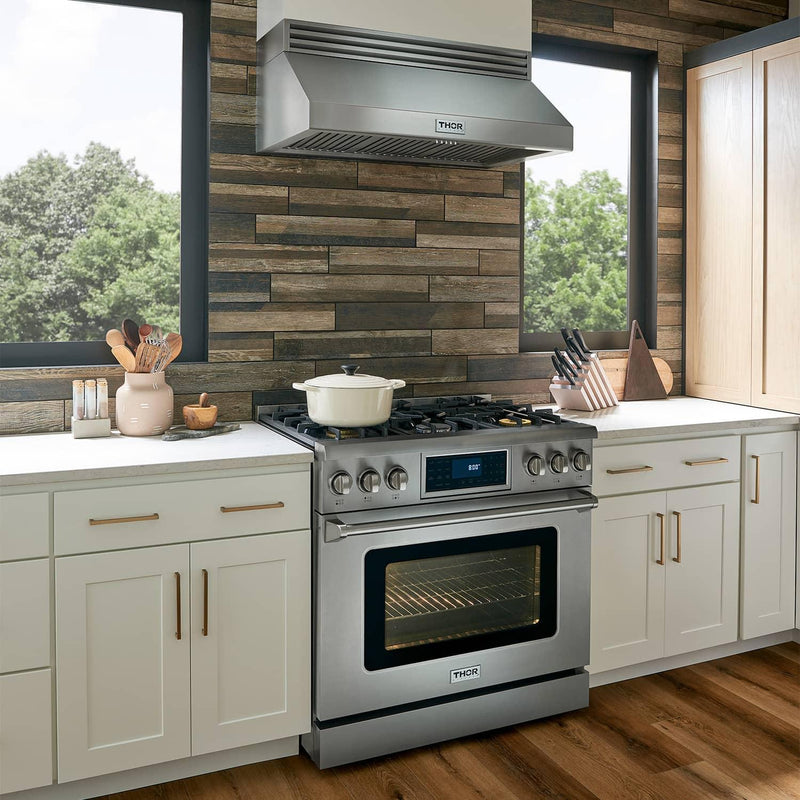 Thor gas range sales