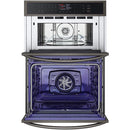 LG 30-inch, 6.4 cu. ft. Built-in Combination Wall Oven with ThinQ® Technology WCEP6423D IMAGE 4