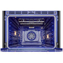 LG 30-inch, 6.4 cu. ft. Built-in Combination Wall Oven with ThinQ® Technology WCEP6423D IMAGE 7