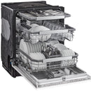 LG STUDIO 24-inch Built-in Dishwasher with TrueSteam® SDWD24P3 IMAGE 2